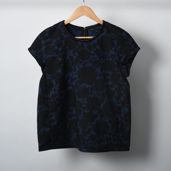 Marc By Marc Jacobs Tops Marc By Marc Jacobs New Prussian Blue